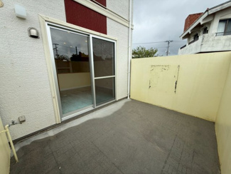 【バルコニー】 | カーサヴィーボ | カーサヴィーボ★宜野湾市野嵩エリア