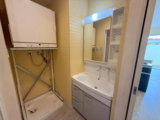 【洗面所】 | カーサヴィーボ | カーサヴィーボ★宜野湾市野嵩エリア