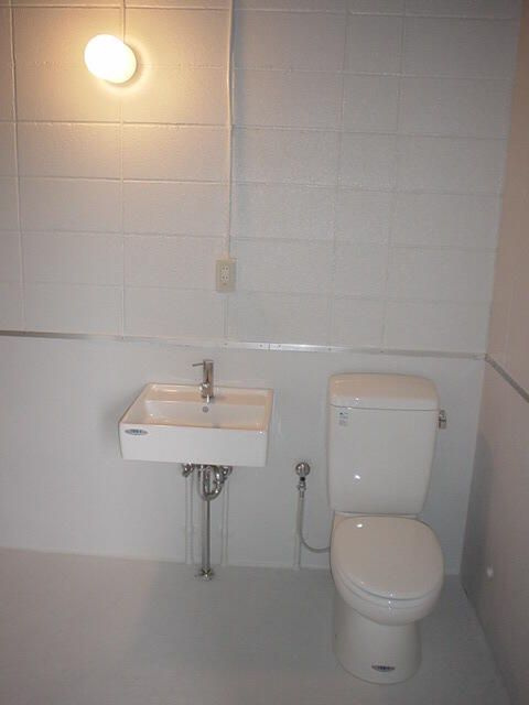 Ｆｅｅｌ二子玉川のトイレ