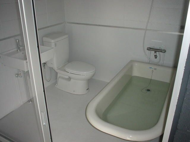 Ｆｅｅｌ二子玉川の浴室