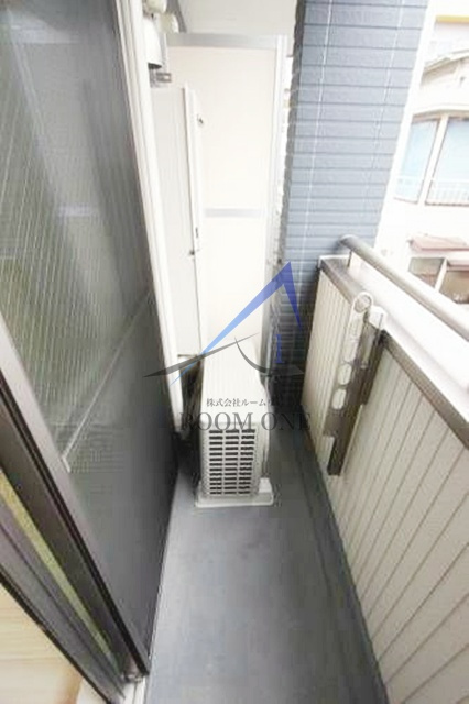 ベネボレンス千早のバルコニー|バルコニーです。