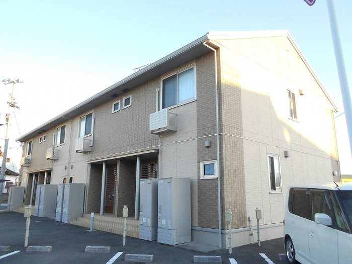 ＴＥＣ２１の外観