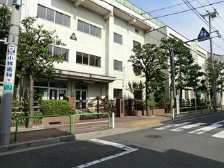 【周辺】 | 板橋区栄町　新築戸建　10499万円 | 板橋区立中根橋小学校