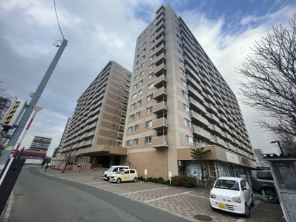 【外観】ラポール永山公園 