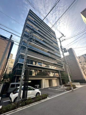 S-RESIDENCE難波大国町Tres