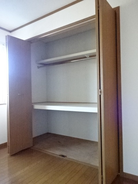 スウィート オーシャンAの収納|収納付き