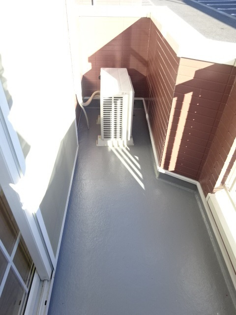 スウィート オーシャンAのバルコニー|バルコニー