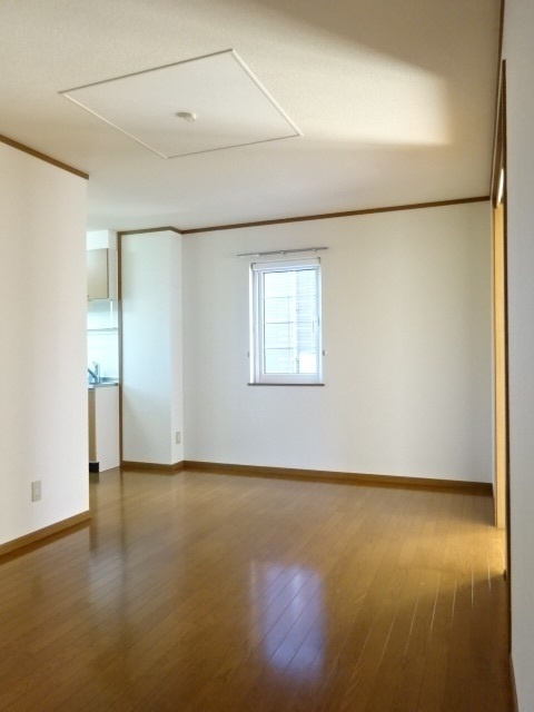 スウィート オーシャンAの居間・リビング|11.5帖リビング