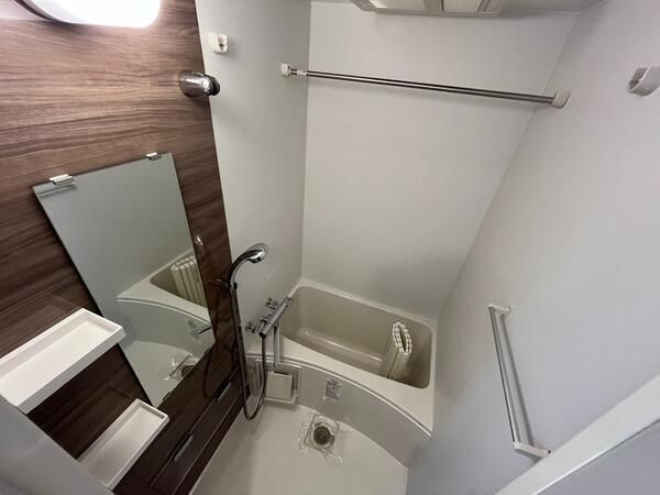 アーバンパーク南行徳レジデンスの浴室