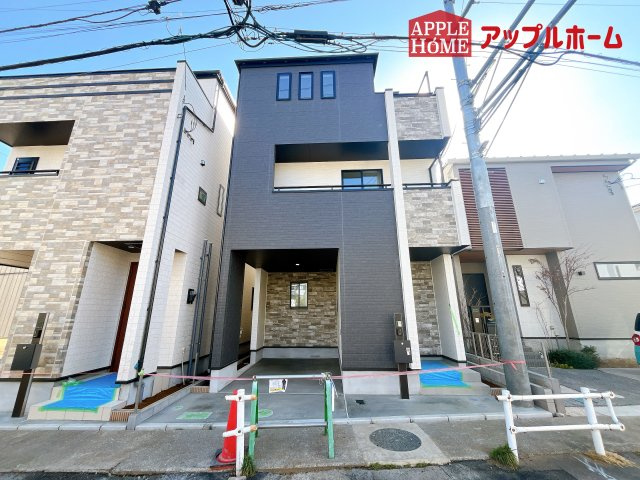 [新築住宅] さいたま市北区盆栽町 全3棟