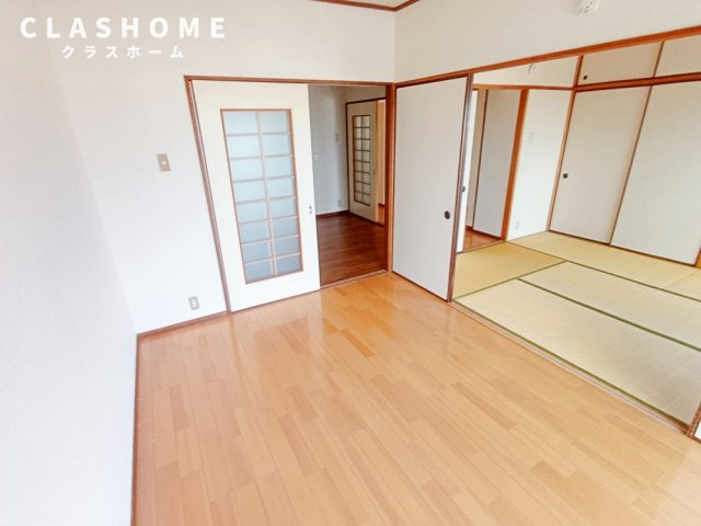 サンライズベル　　刈谷市の賃貸ならクラスホーム刈谷店の居間・リビング|同物件の別部屋になります。