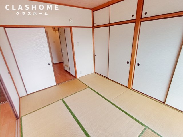 サンライズベル　　刈谷市の賃貸ならクラスホーム刈谷店の和室|同物件の別部屋になります。