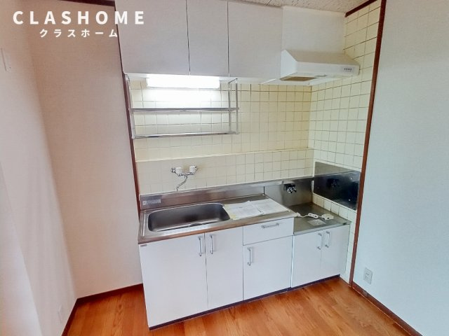 サンライズベル　　刈谷市の賃貸ならクラスホーム刈谷店のキッチン|同物件の別部屋になります。