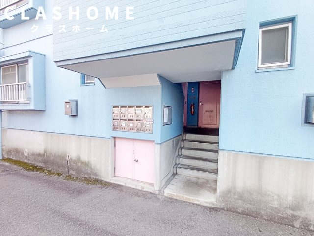 サンライズベル　　刈谷市の賃貸ならクラスホーム刈谷店のエントランス