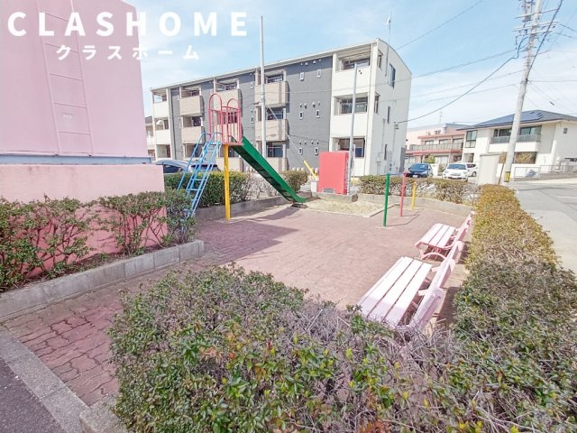 サンライズベル　　刈谷市の賃貸ならクラスホーム刈谷店のその他共用部分