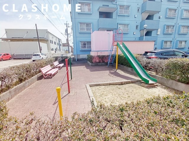 サンライズベル　　刈谷市の賃貸ならクラスホーム刈谷店のその他共用部分