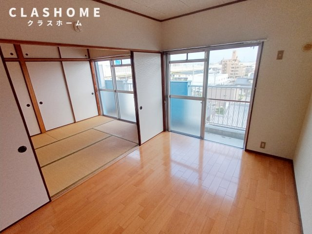 サンライズベル　　刈谷市の賃貸ならクラスホーム刈谷店の居間・リビング|同物件の別部屋になります。