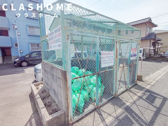 サンライズベル　　刈谷市の賃貸ならクラスホーム刈谷店のその他共用部分