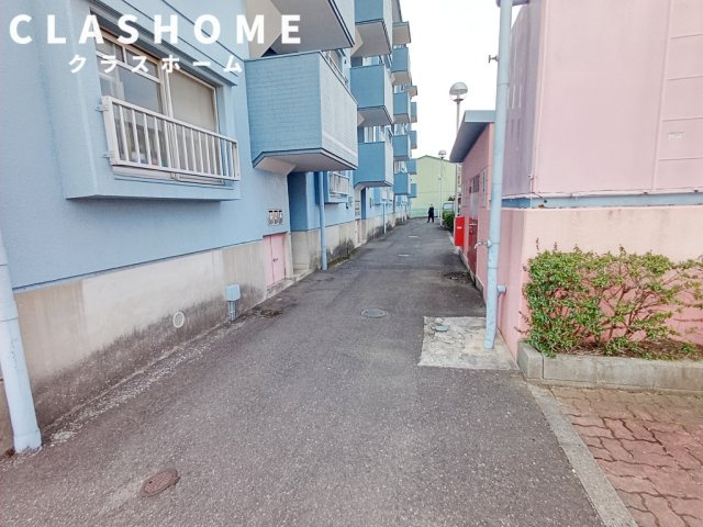 サンライズベル　　刈谷市の賃貸ならクラスホーム刈谷店のその他共用部分