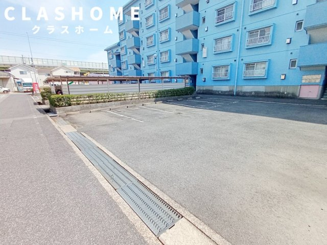 サンライズベル　　刈谷市の賃貸ならクラスホーム刈谷店の駐車場