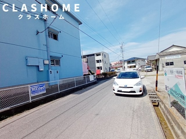 サンライズベル　　刈谷市の賃貸ならクラスホーム刈谷店の駐車場