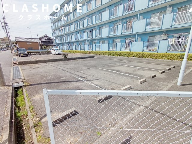 サンライズベル　　刈谷市の賃貸ならクラスホーム刈谷店の駐車場