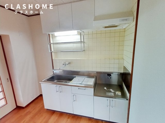 サンライズベル　　刈谷市の賃貸ならクラスホーム刈谷店のキッチン|同物件の別部屋になります。