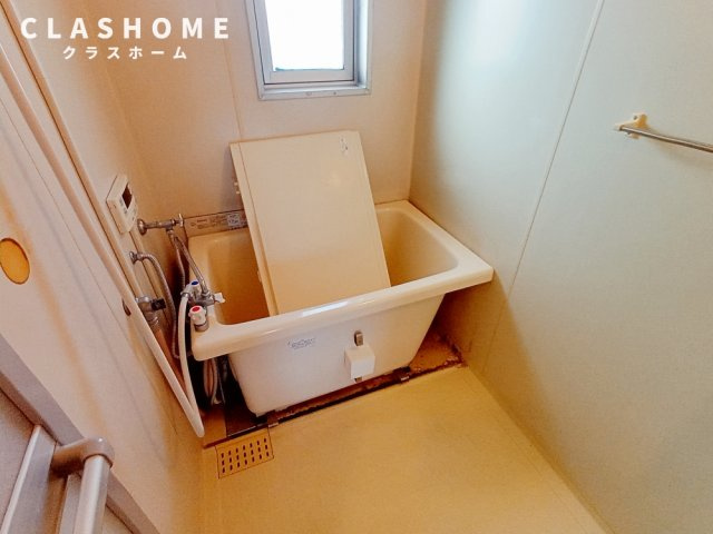 サンライズベル　　刈谷市の賃貸ならクラスホーム刈谷店の浴室|同物件の別部屋になります。