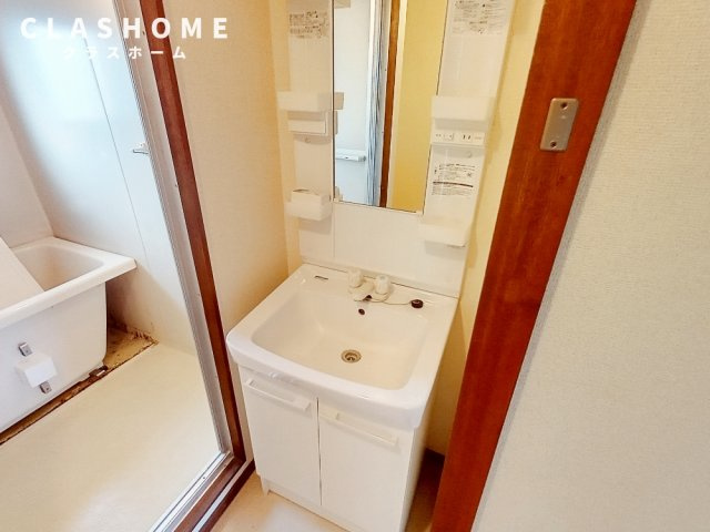 サンライズベル　　刈谷市の賃貸ならクラスホーム刈谷店の洗面所|同物件の別部屋になります。