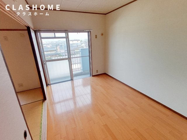 サンライズベル　　刈谷市の賃貸ならクラスホーム刈谷店の居間・リビング|同物件の別部屋になります。