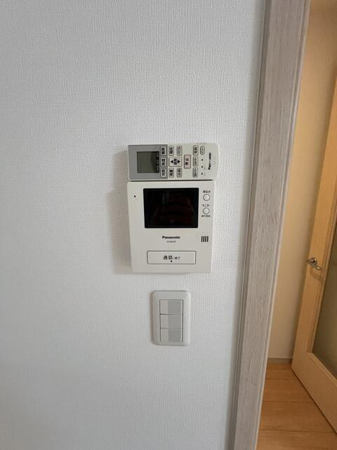 日本橋箱崎ハイツのセキュリティ| 