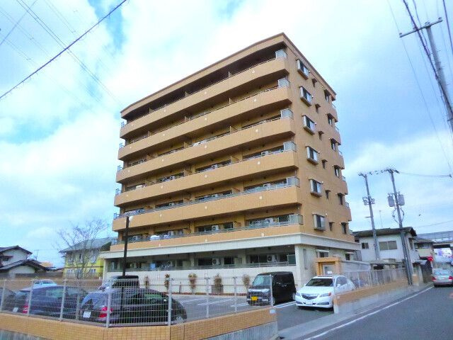 福富リングマンション