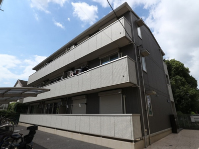 【外観】 | ヴィクトワール壱番館(ヴィクトワールイチバンカン)