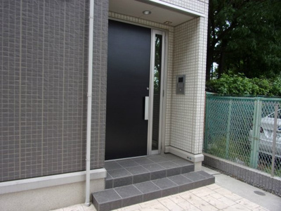 【エントランス】 | ヴィクトワール壱番館(ヴィクトワールイチバンカン)