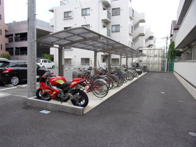 【その他共用部分】 | ヴィクトワール壱番館(ヴィクトワールイチバンカン)