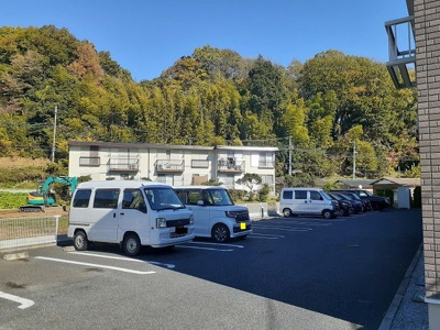 【駐車場】 | グランドール
