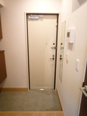 【玄関】 | オークビレッジ