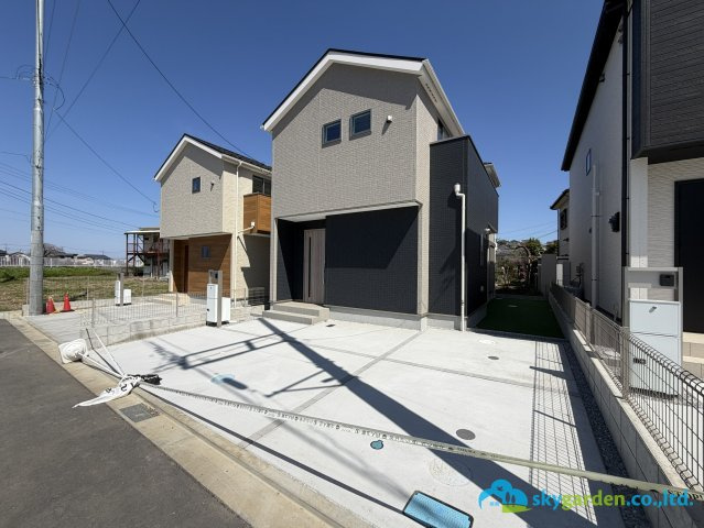 平塚市南金目　第1期　全４棟　2号棟