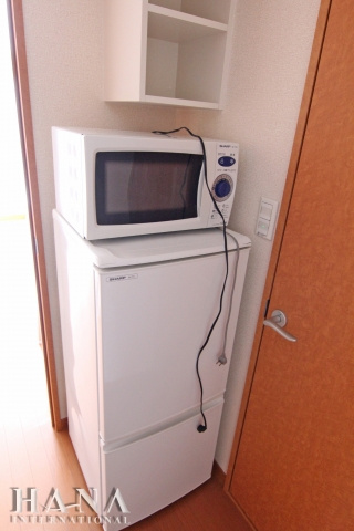 レオパレスパークハイムの設備