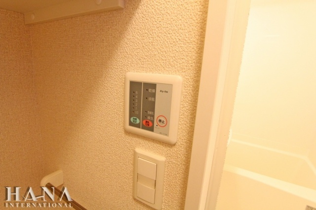 レオパレスパークハイムの設備