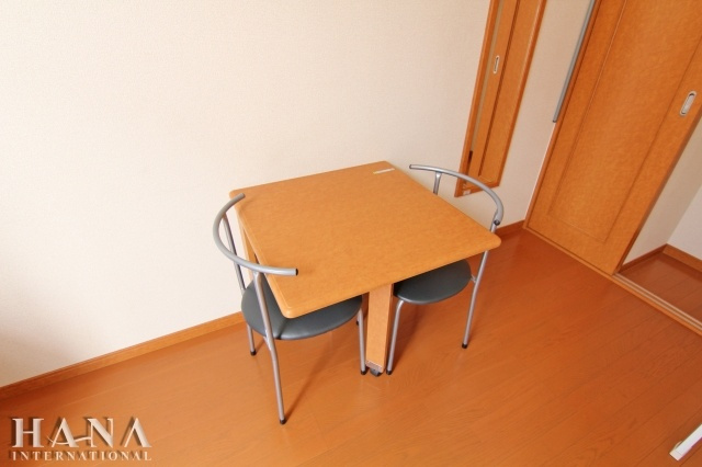 レオパレスパークハイムの設備