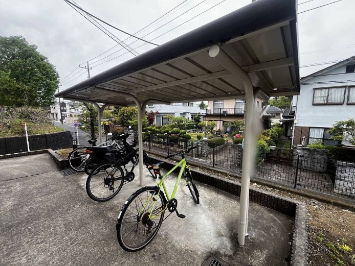 レオパレスパークハイムのその他共用部分