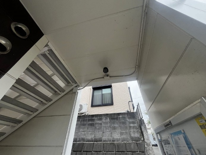 レオパレスパークハイムのセキュリティ