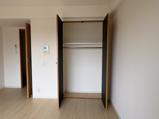 レジデンス金山スクエア｜名古屋市の賃貸ならMy賃貸の収納|レジデンス金山スクエア