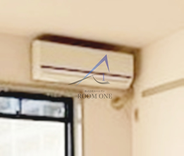 エレガンシティ池上の設備|エアコン付です。