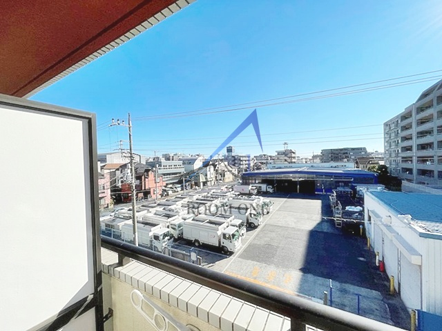 エレガンシティ池上