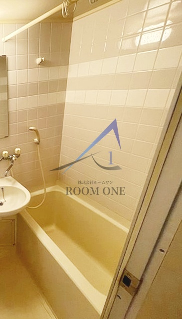 エレガンシティ池上の浴室|お風呂です。