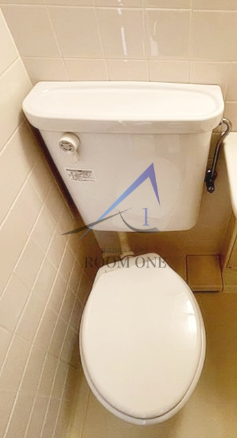 エレガンシティ池上のトイレ|トイレです。