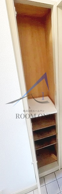 エレガンシティ池上の収納|収納です。