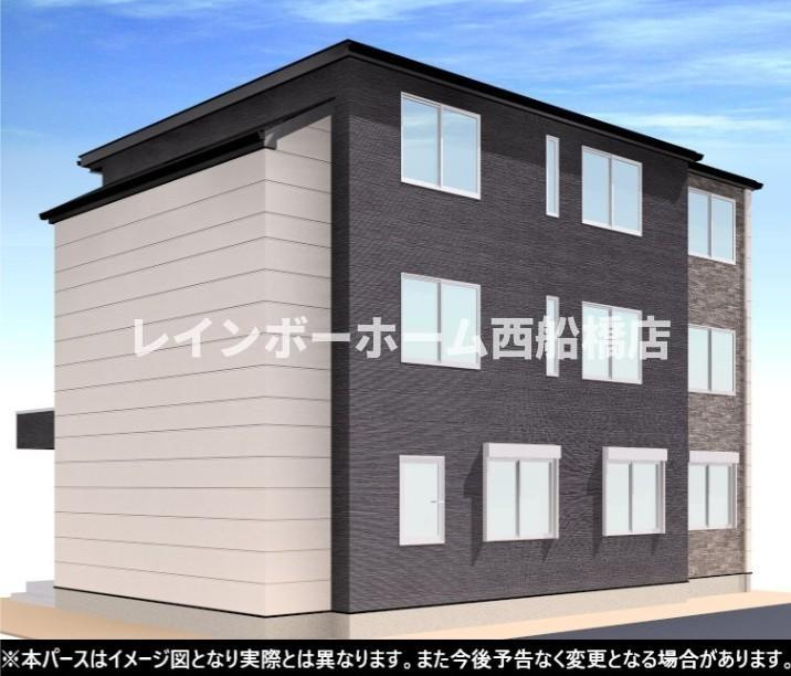 KEIAI RESIDENCE北習志野